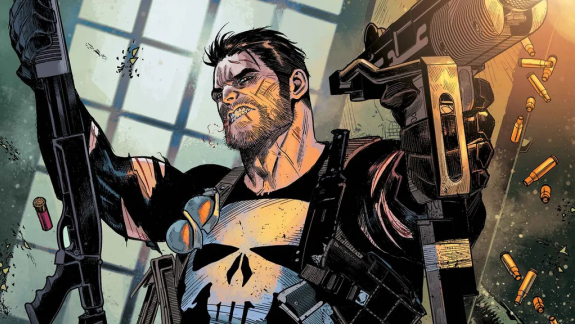 Az eddigi levéresebb Megtorló sztorit szállítja a Marvel kép