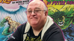 Elhunyt Peter David, a Hulk-legenda képregényíró, aki újradefiniálta a karaktert kép