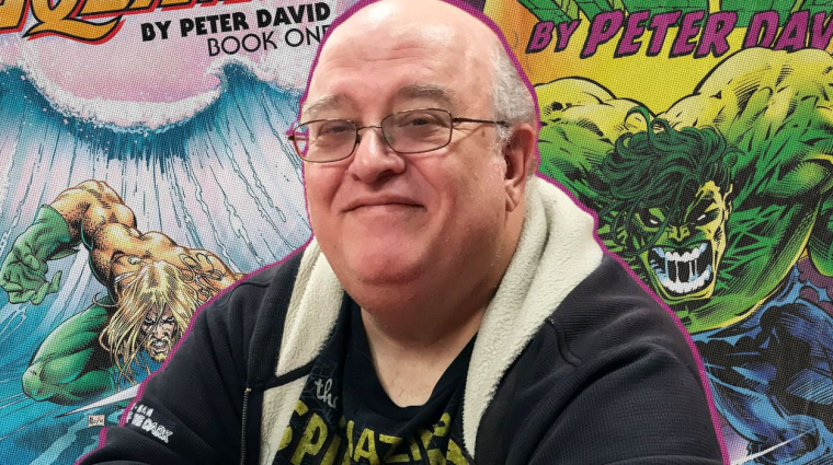 Elhunyt Peter David, a Hulk-legenda képregényíró, aki újradefiniálta a karaktert bevezetőkép