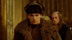 Viktor Krum színésze életmentő műtéten esett át, majd üzent a rajongóknak kép