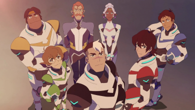 Befejeződött az élőszereplős Voltron film forgatása kép