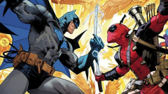 22 év után újra összeáll a Marvel és a DC, Deadpool Batmannel találja magát szemben kép