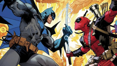 22 év után újra összeáll a Marvel és a DC, Deadpool Batmannel találja magát szemben kép