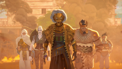 Vakanda kémei a történelem mélyére ásnak az új Marvel-sorozatban kép