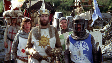 50 éves a Monty Python-féle Gyalog galopp, amit a Budapest Gardenben is újranézhettek kép
