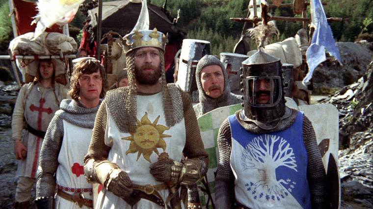 50 éves a Monty Python-féle Gyalog galopp, amit a Budapest Gardenben is újranézhettek bevezetőkép