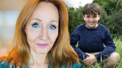 J.K. Rowling is elmondta véleményét az új Harry Potter sorozat főszereplőiről kép