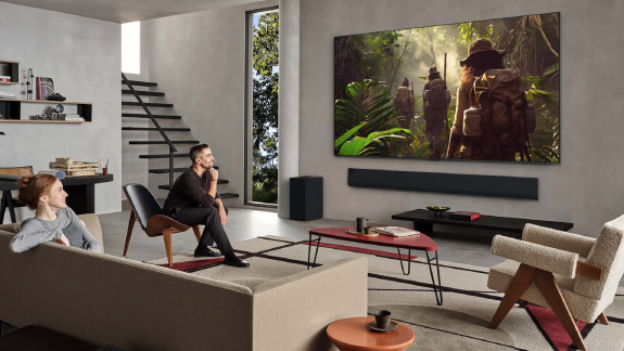 Tarol az LG, tízmillió eladott OLED tévénél jár Európában kép