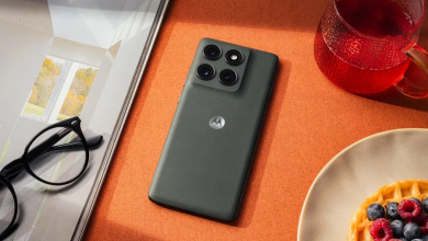 A Motorola Edge 2025 strapabíró testben hozza az AI jövőjét kép