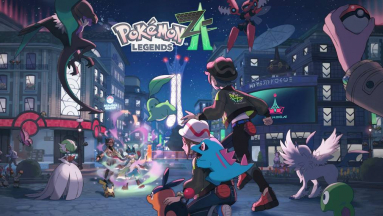 Pokémon Legends: Z-A teszt - tényleg itt a Poké-forradalom? kép