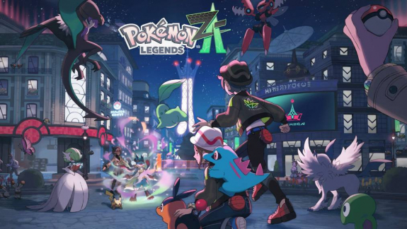 Megvan, mikor érkezik a legújabb Pokémon-játék kép