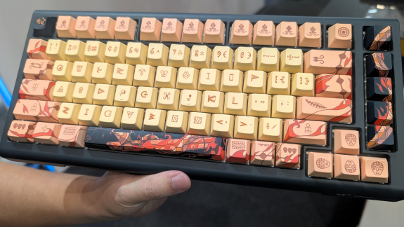 A gamerkütyük mekkájában jártunk kép