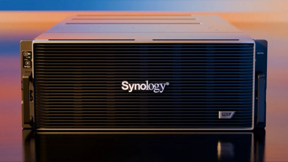 Vállalati tároló és felhő alapú kamerarendszer is jön a Synologytól kép