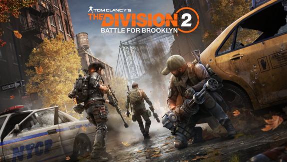 Az új szezon megjelenésével a Game Passhez is csatlakozott a The Division 2 kép