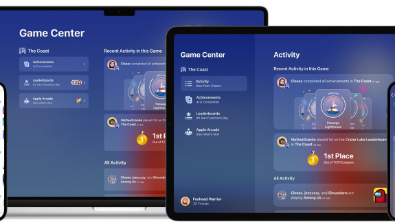 Az Apple megvette az első játékfejlesztő stúdióját kép