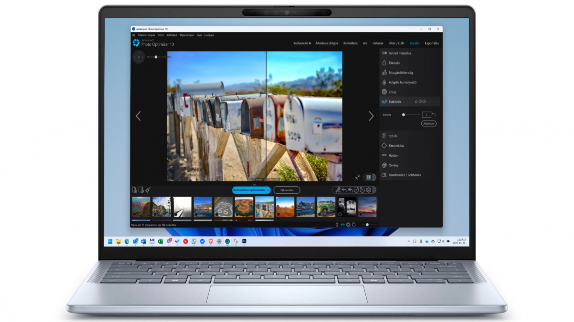 Ashampoo Photo Optimizer 10 teszt – az egykattintásos képjavítás, ami nem pocsék kép