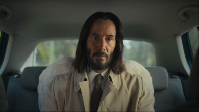 Keanu Reeves stukker helyett angyalszárnyakat kapott új filmjében - berepült a Good Fortune első kedvcsinálója kép