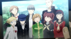 A Persona 4 szinkronszínészei a remake érkezéséről beszélnek kép