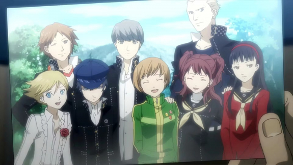 A Persona 4 szinkronszínészei a remake érkezéséről beszélnek kép