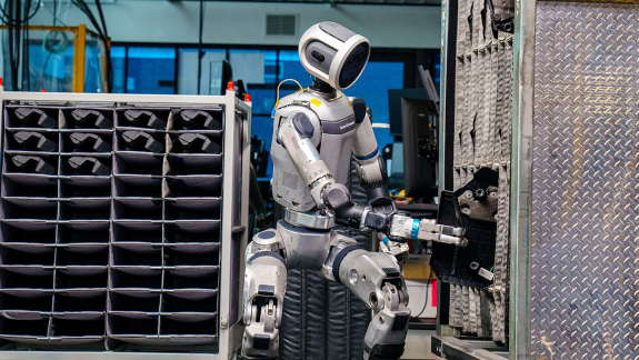 A Boston Dynamics mérnökei mindent megtettek, hogy összezavarják humanoid robotjukat, de kudarcot vallottak kép