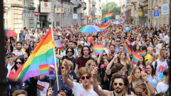 A kúriához fordulnak a legnagyobb jogvédő szervezetek a betiltott mini-Pride miatt kép
