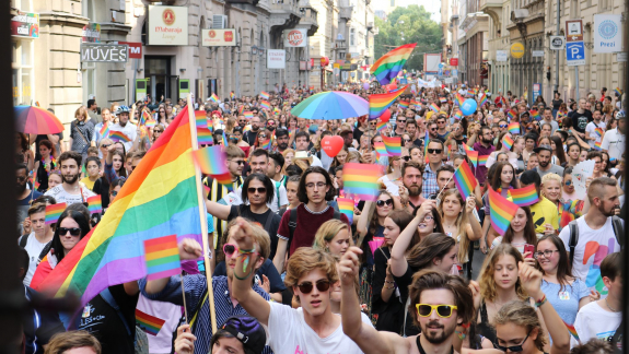 A kúriához fordulnak a legnagyobb jogvédő szervezetek a betiltott mini-Pride miatt kép