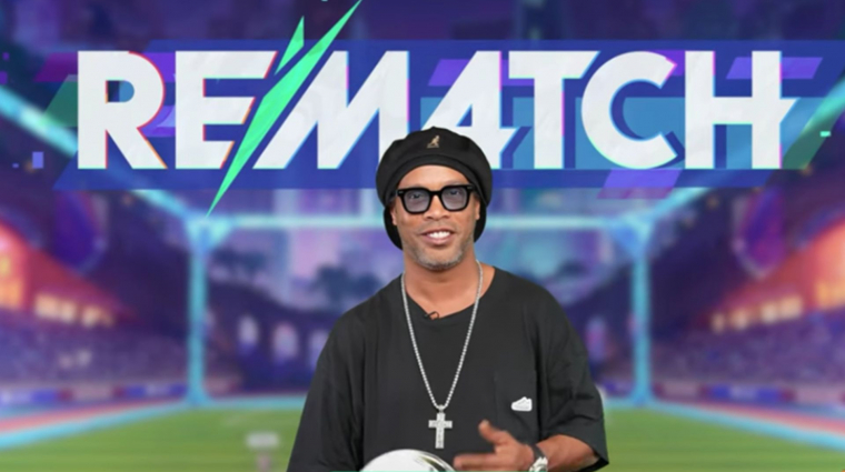 Nem tudom milyen évet írunk, de Ronaldinho lett a Sifu készítőjének új játékának arca bevezetőkép