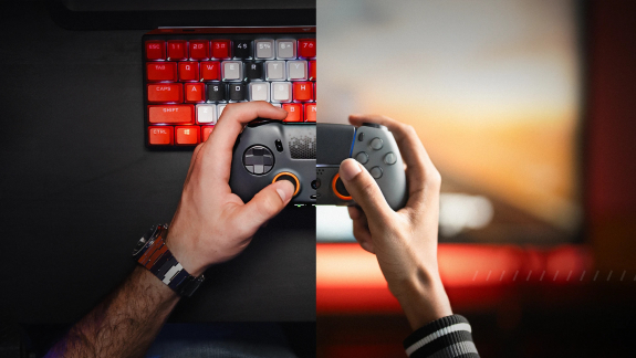 Végre a Scuf is hall effect kontrollereket gyárt kép
