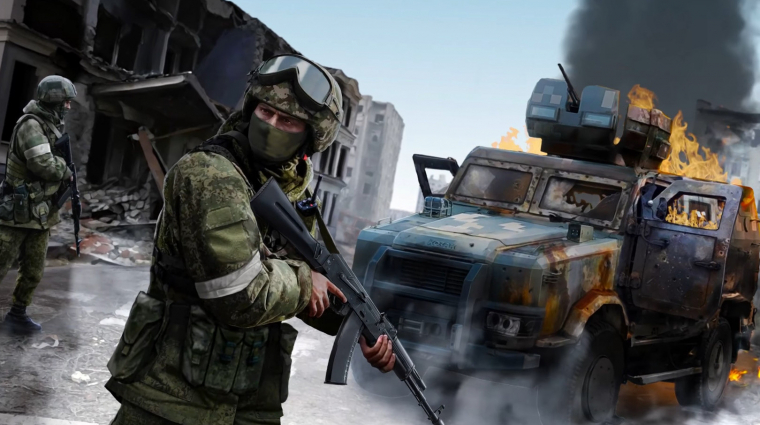 Orosz állami támogatással készült propagandajáték landolt a Steamen bevezetőkép