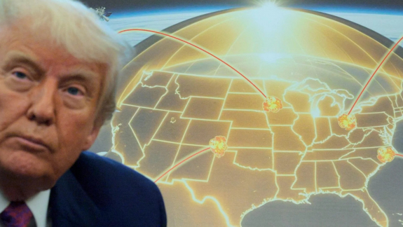 Donald Trump 175 milliárd dolláros rakétavédelmi rendszerrel garantálná az Egyesült Államok biztonságát kép
