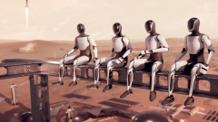 2026-ban indul a SpaceX ember nélküli marsi küldetése, és ez csak a kezdet kép