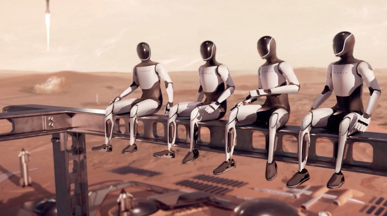 2026-ban indul a SpaceX ember nélküli marsi küldetése, és ez csak a kezdet kép