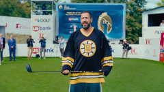 Happy Gilmore visszatér: Adam Sandler golfütőt ragad a Netflixen kép