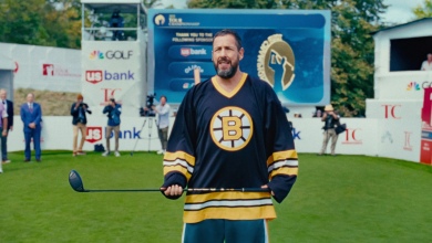Happy Gilmore visszatér: Adam Sandler golfütőt ragad a Netflixen kép