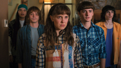 Három részletben érkezik a Stranger Things utolsó évada, a premierdátumok mellé új előzetest is kaptunk kép