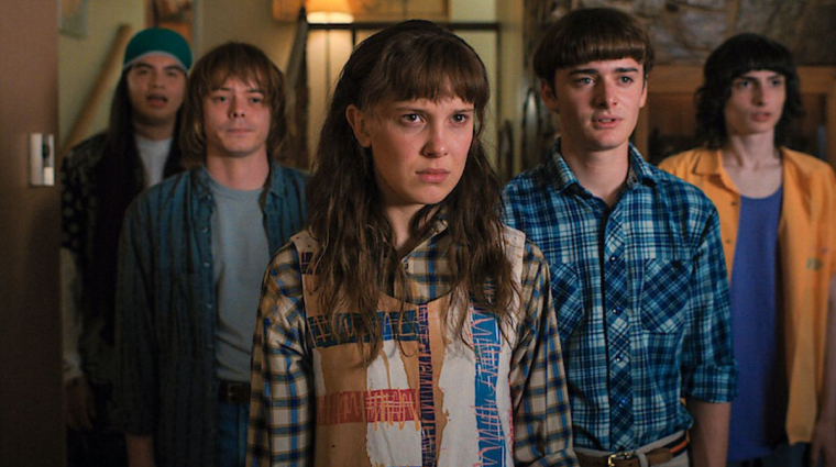 Három részletben érkezik a Stranger Things utolsó évada, a premierdátumok mellé új előzetest is kaptunk bevezetőkép