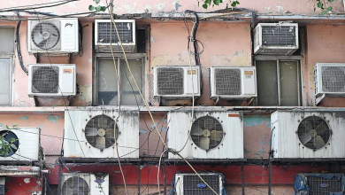 India klímacsapdába került: a légkondicionálás nyilván szükséges, de nagy mértékben rontja a levegőt