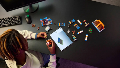 Több új Fortnite készlettel támad a LEGO kép