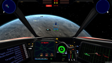 Szinte újnak hat a Star Wars: X-Wing egy rajongói projektnek köszönhetően kép