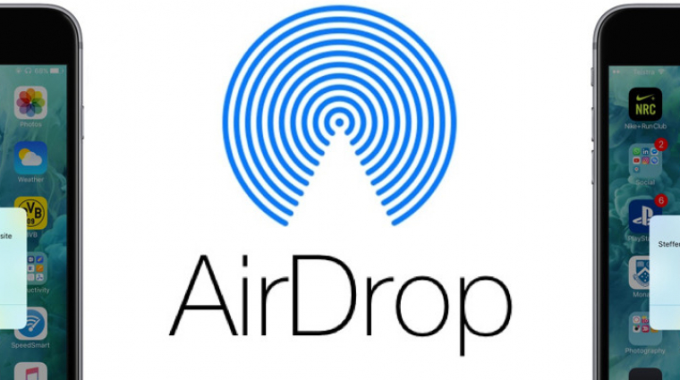 Sokkal biztonságosabbá vált a fájlküldés az AirDrop új funkciója révén kép