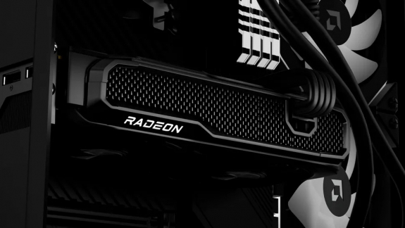 A 16 GB-os RX 9060 XT gyorsabb lehet az olcsóbb változatnál, de csak minimálisan kép