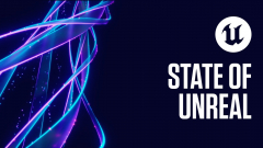Elstartolt a State of Unreal livestream, amin a Witcher 4 is szerepet kap kép