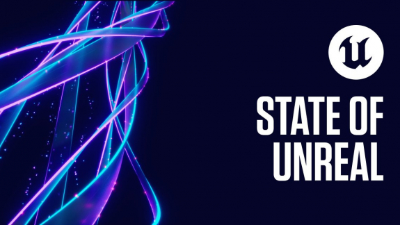 Elstartolt a State of Unreal livestream, amin a Witcher 4 is szerepet kap kép