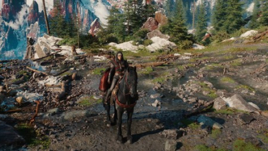 A videójátékos lovak sírva könyörögnek a The Witcher 4 pacijának kódjáért kép