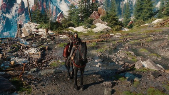 A videójátékos lovak sírva könyörögnek a The Witcher 4 pacijának kódjáért kép