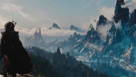 Lélegzetelállító a The Witcher 4 tech demó, de ilyen biztosan nem lesz majd a gépeden kép