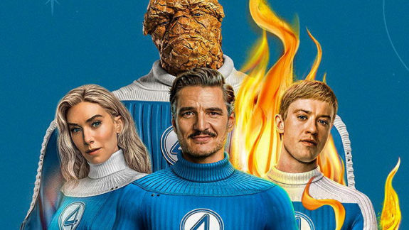 A külföldi kritikusok imádják az új The Fantastic 4-t kép