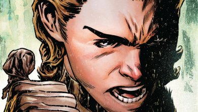Új Fekete Párduc lép színre, olyasvalaki, akire tényleg nem számítottak a Marvel-rajongók kép