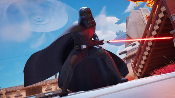 A Fortnite AI Darth Vadere csak a kezdet volt kép