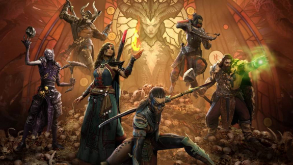 Két éve tombol a pokol – elindult a Diablo 4 születésnapi eseménye kép